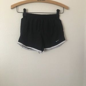 Nike Black Athletic Shorts